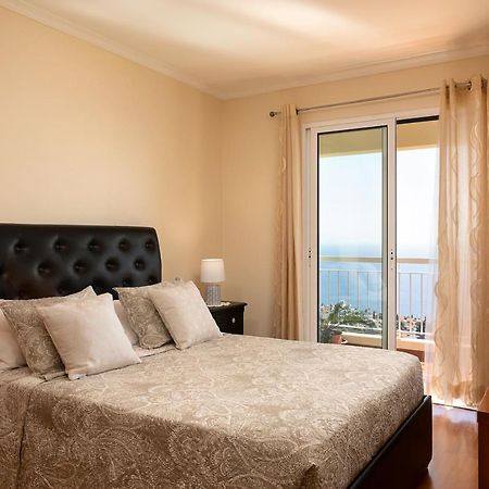 Wonderful Sea By Madeira Sun Travel Apartamento Caniço Exterior foto