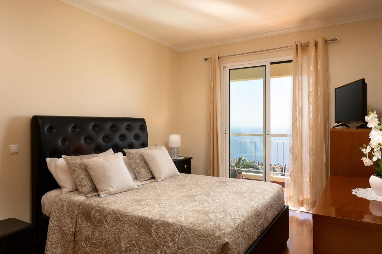 Wonderful Sea By Madeira Sun Travel Apartamento Caniço Exterior foto