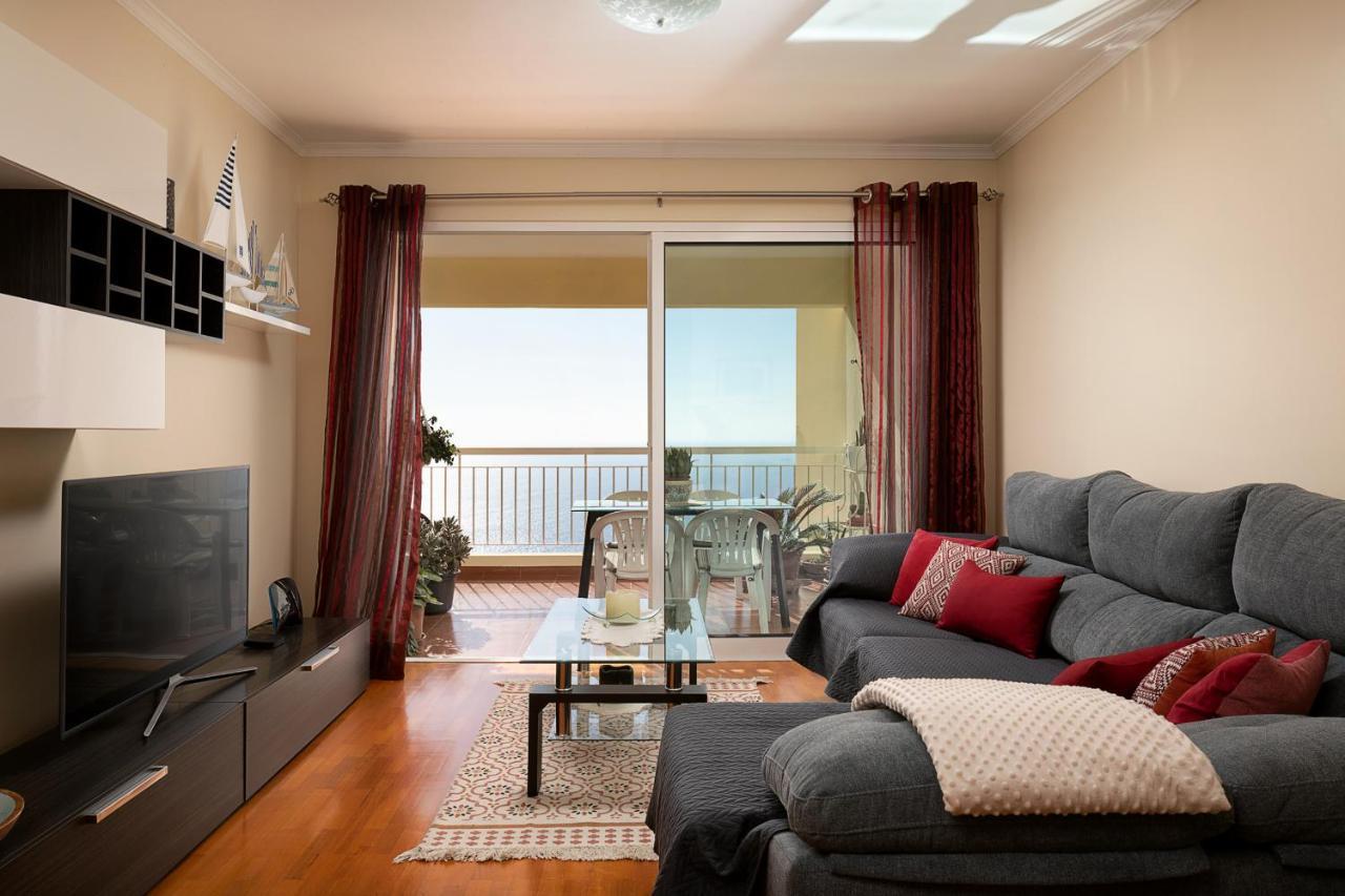 Wonderful Sea By Madeira Sun Travel Apartamento Caniço Exterior foto